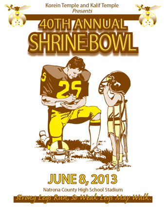 2012 Wyoming Shrine Bowl