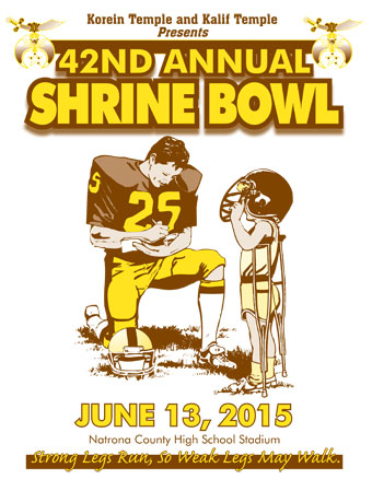 2015 Wyoming Shrine Bowl